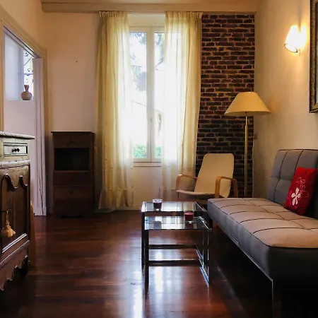 Mimosas Appartement Nice