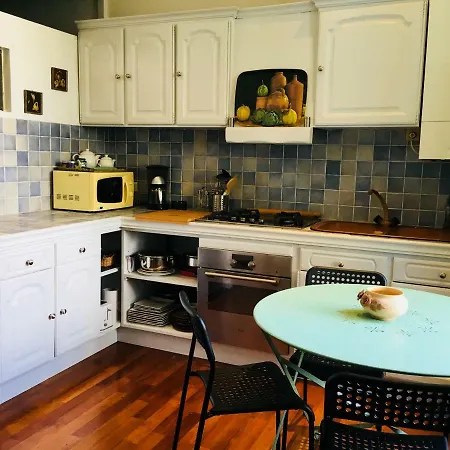 Appartement Mimosas *